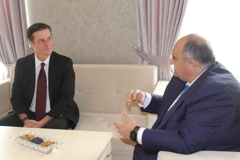 BSU-da “IB müəllimi necə olmalıdır?” adlı təlim keçirilib - FOTO