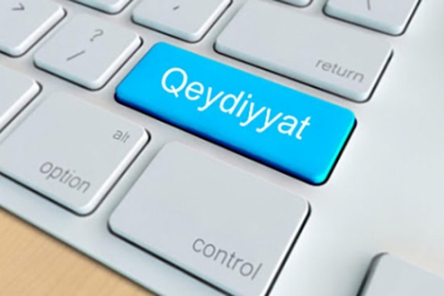 Peşə məktəblərinə işə qəbul üzrə elektron qeydiyyat davam edir