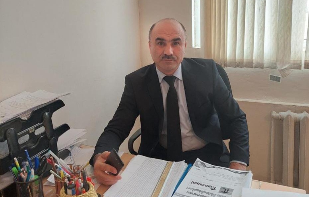 Şərur rayon Təhsil Şöbəsinə yeni müdir təyin olunub