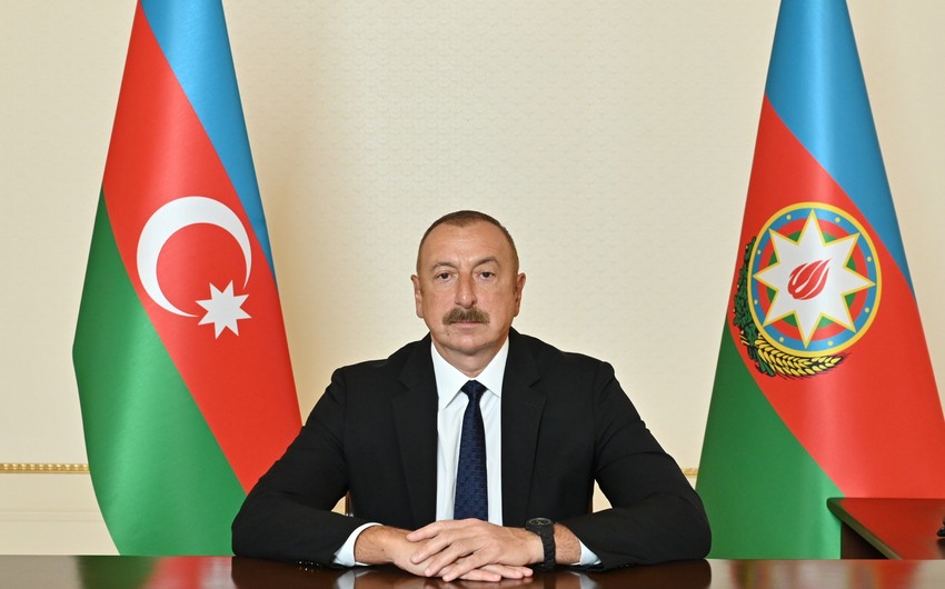 Prezident Qazax Müəllimlər Seminariyası ADA Universiteti Qazax Mərkəzində yaradılan şəraitlə tanış olub