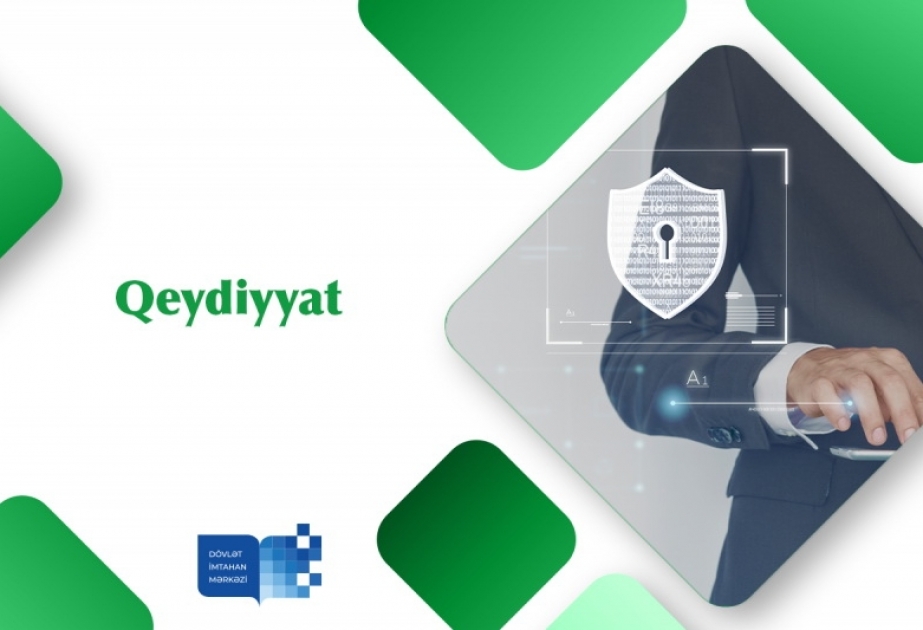 İnzibati rəhbər vəzifələr üzrə müsabiqənin test imtahanına qeydiyyat başlanıb