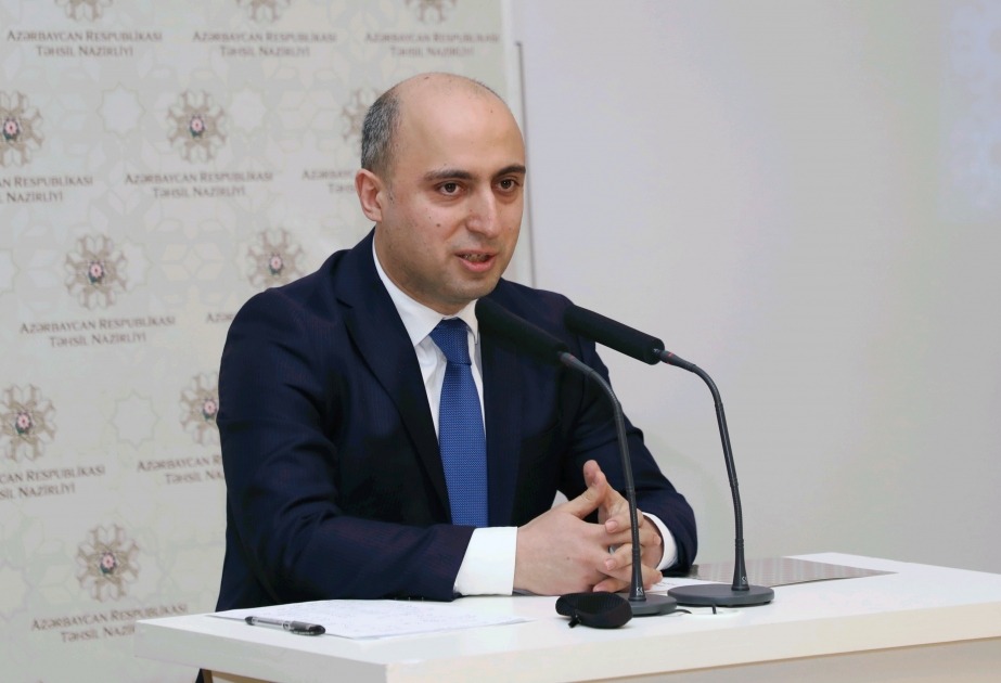 "Pandemiya Azərbaycan təhsilinə ciddi təsir etdi"