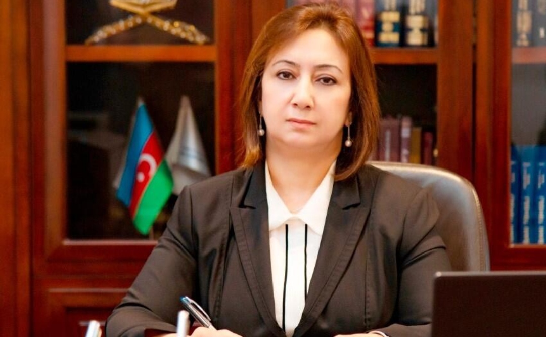 Mehriban Vəliyevaya yeni vəzifə verilib