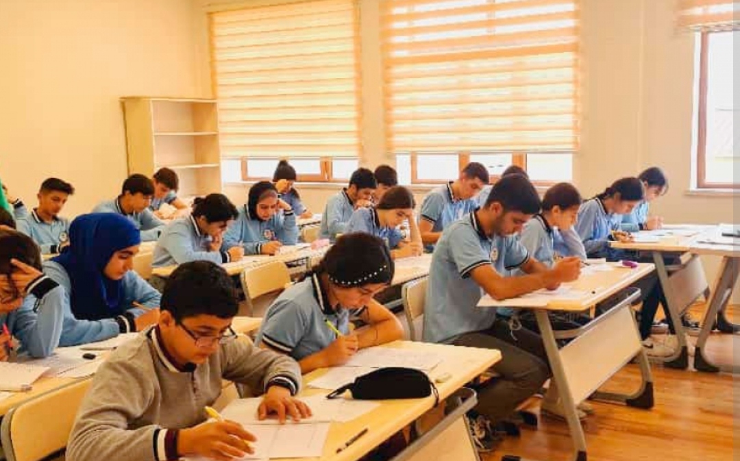 Respublika fənn olimpiadalarının məktəb mərhələsi təşkil edilib