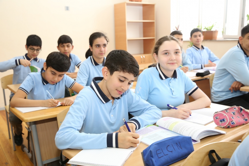 Gəncə-Daşkəsən Regionalı üzrə məktəblərin istiliklə təmin olunması prosesi yekunlaşıb