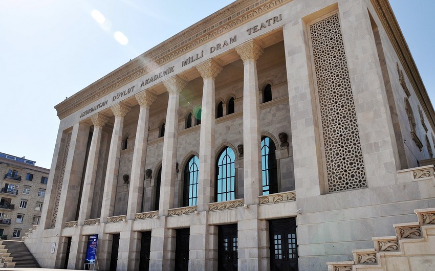 Milli Dram Teatrı dekabr ayı üçün maraqlı repertuar tərtib edib