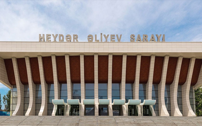 Heydər Əliyev Sarayının direktorunun birinci müavini işdən çıxıb
