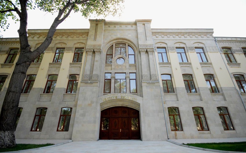 Nazirlik: “Azərbaycana 11-40 yaşlı əhali üçün qızılca vaksini gətirilib”