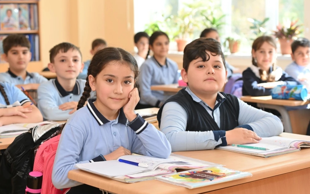 Şagird yerdəyişməsi dayandırıldı