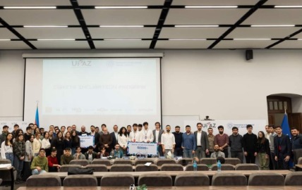 UFAZ-da “Demo Day” keçirilib - FOTO