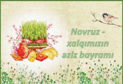 Milli Kitabxanada “Novruz - xalqımızın əziz bayramı” adlı virtual sərgi istifadəçilərə təqdim olunub