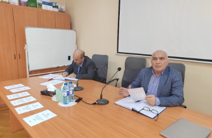 Azərbaycan etnologiya elminin inkişafı ilə bağlı elmi seminar keçirilib - FOTO