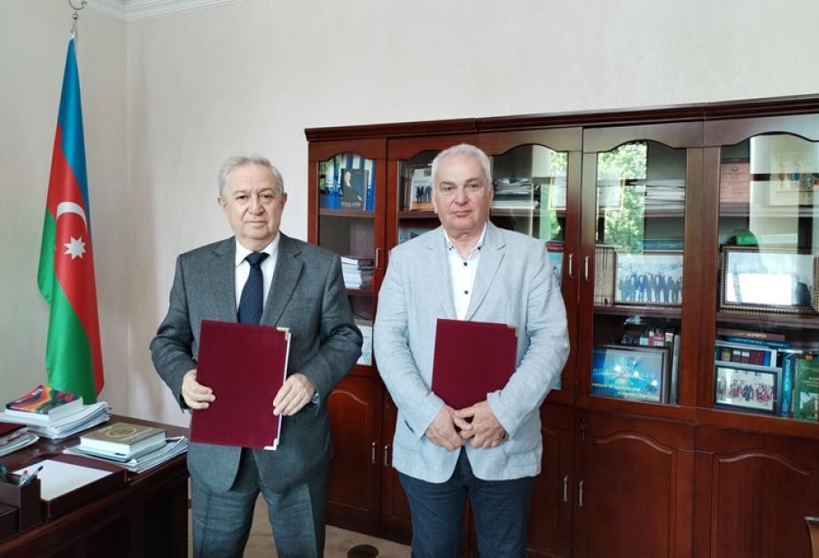 Kataliz və Qeyri-üzvi Kimya İnstitutunda Beynəlxalq yaşıl hidrogen laboratoriyası yaradılır